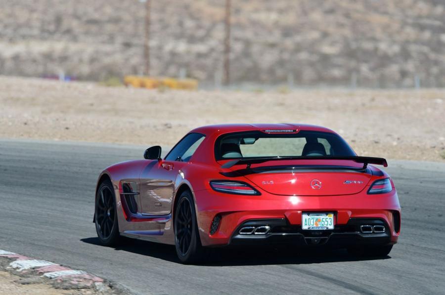  Mercedes-Benz SLS AMG Black Series 2014 года  (фото 58 из 84)